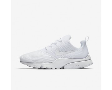 Chaussure Nike Presto Fly Pour Homme Lifestyle Blanc/Blanc/Blanc_NO. 908019-100