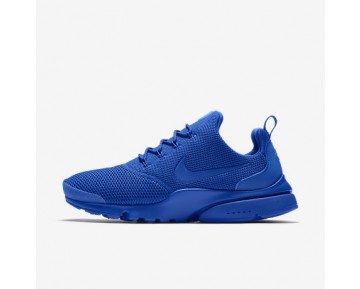 Chaussure Nike Presto Fly Pour Homme Lifestyle Bleu Électrique/Bleu Électrique/Bleu Électrique_NO. 908019-401
