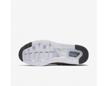 Chaussure Nike Air Max Zero Pour Homme Lifestyle Or Métallique/Blanc/Noir/Rouge Intense_NO. 789695-700