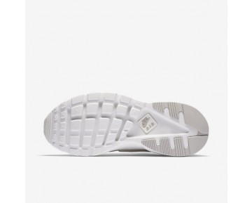 Chaussure Nike Air Huarache Ultra Breathe Pour Homme Lifestyle Gris Pâle/Blanc Sommet/Gris Pâle_NO. 833147-002