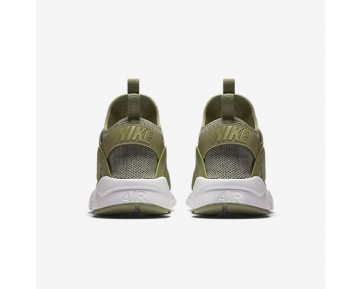 Chaussure Nike Air Huarache Ultra Breathe Pour Homme Lifestyle Cavalier/Blanc Sommet/Cavalier_NO. 833147-201