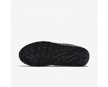 Chaussure Nike Air Max 90 Essential Pour Homme Lifestyle Noir/Noir/Noir/Noir_NO. 537384-090
