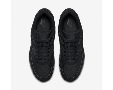Chaussure Nike Air Max 90 Essential Pour Homme Lifestyle Noir/Noir/Noir/Noir_NO. 537384-090