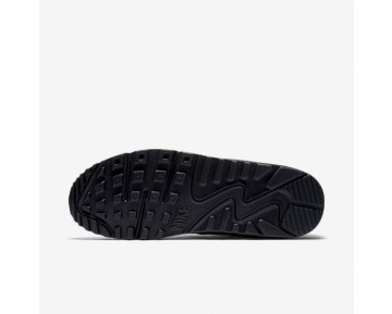 Chaussure Nike Air Max 90 Essential Pour Homme Lifestyle Noir/Blanc_NO. 537384-079