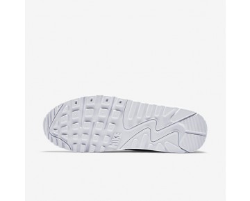 Chaussure Nike Air Max 90 Essential Pour Homme Lifestyle Blanc/Blanc/Blanc/Blanc_NO. 537384-111