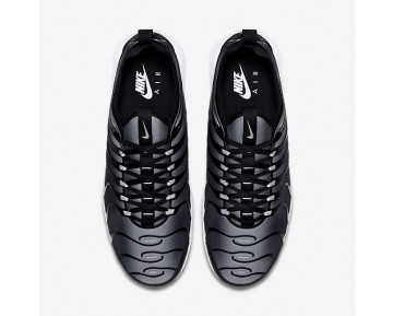 Chaussure Nike Air Max Plus Tn Ultra Pour Homme Lifestyle Noir/Gris Loup/Blanc/Argent Métallique_NO. 898015-001