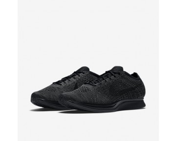 Chaussure Nike Flyknit Racer Pour Homme Lifestyle Noir/Anthracite/Anthracite/Noir_NO. 526628-009
