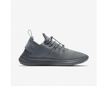 Chaussure Nike Free Rn Commuter 2017 Pour Homme Lifestyle Gris Froid/Gris Loup/Gris Froid_NO. 880841-002