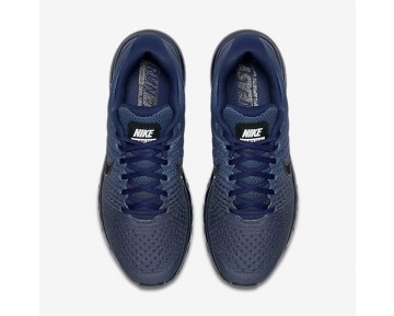 Chaussure Nike Air Max 2017 Pour Homme Lifestyle Bleu Binaire/Obsidienne/Noir_NO. 849559-405