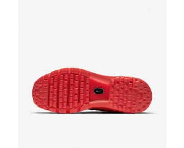Chaussure Nike Air Max 2017 Pour Homme Lifestyle Cramoisi Brillant/Rouge Université/Noir_NO. 849559-602