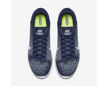 Chaussure Nike Air Max Sequent 2 Pour Homme Lifestyle Bleu Binaire/Bleu Lune/Bleu Arsenal Clair/Blanc_NO. 852461-400