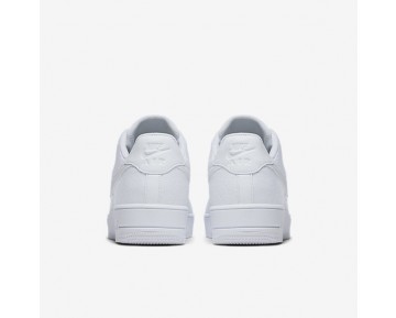 Chaussure Nike Air Force 1 Flyknit Low Pour Homme Lifestyle Blanc/Blanc/Blanc_NO. 817419-101