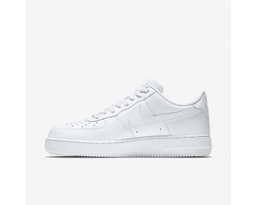 Chaussure Nike Air Force 1 '07 Pour Homme Lifestyle Blanc/Blanc_NO. 315122-111