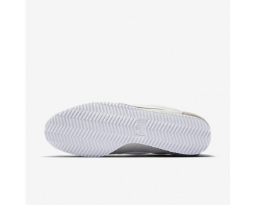 Chaussure Nike Classic Cortez Nylon Pour Homme Lifestyle Gris Pâle/Noir/Blanc_NO. 807472-006