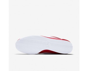 Chaussure Nike Classic Cortez Nylon Pour Homme Lifestyle Rouge Université/Noir/Blanc_NO. 807472-600
