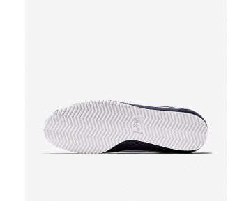 Chaussure Nike Classic Cortez Nylon Pour Homme Lifestyle Obsidienne/Blanc_NO. 807472-410