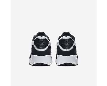 Chaussure Nike Air Max 90 Ultra 2.0 Essential Pour Homme Lifestyle Blanc/Blanc/Noir_NO. 875695-100