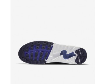 Chaussure Nike Air Max 90 Ultra 2.0 Essential Pour Homme Lifestyle Bleu Souverain/Blanc/Bleu Binaire_NO. 875695-400