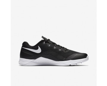 Chaussure Nike Metcon Repper Dsx Pour Homme Fitness Et Training Noir/Blanc_NO. 898048-002