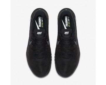 Chaussure Nike Metcon 3 Pour Homme Fitness Et Training Noir/Noir_NO. 852928-002