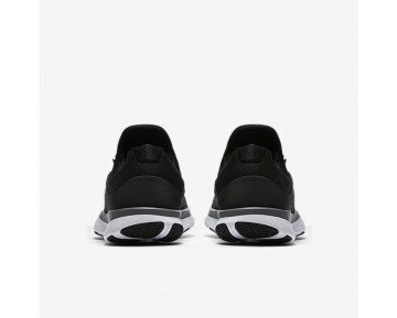 Chaussure Nike Free Trainer V7 Pour Homme Fitness Et Training Noir/Blanc/Gris Foncé_NO. 898053-003