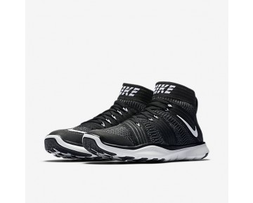 Chaussure Nike Free Train Virtue Pour Homme Fitness Et Training Noir/Gris Foncé/Platine Pur/Blanc_NO. 898052-001