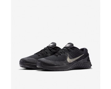 Chaussure Nike Metcon Dsx Flyknit Pour Homme Fitness Et Training Noir/Noir_NO. 852930-004
