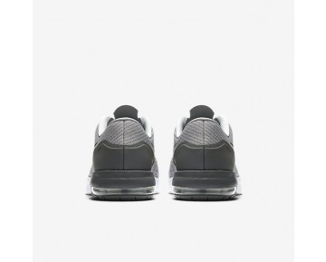 Chaussure Nike Air Max Typha Pour Homme Fitness Et Training Gris Loup/Gris Foncé/Blanc/Noir_NO. 820198-002