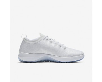 Chaussure Nike Jordan Trainer 1 Low Pour Homme Fitness Et Training Blanc/Platine Pur/Blanc_NO. 845403-100