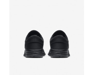 Chaussure Nike Sb Stefan Janoski Max Pour Homme Skateboard Noir/Anthracite/Noir/Noir_NO. 631303-007