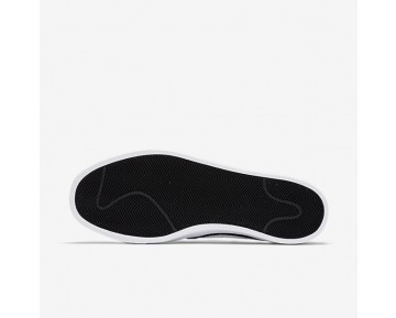 Chaussure Nike Sb Blazer Vapor Pour Homme Skateboard Noir/Blanc_NO. 878365-010