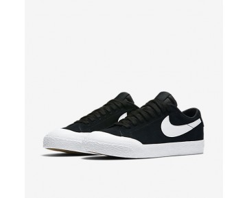 Chaussure Nike Sb Blazer Low Xt Pour Homme Skateboard Noir/Gomme Marron Clair/Blanc/Blanc_NO. 864348-019