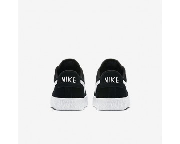 Chaussure Nike Sb Blazer Low
 Pour Homme Skateboard Noir/Gomme Marron Clair/Blanc_NO. 864347-019