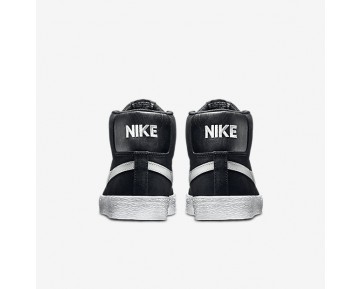 Chaussure Nike Sb Zoom Blazer Premium Se Pour Homme Skateboard Noir/Blanc/Grise Base_NO. 631042-003