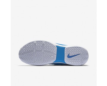 Chaussure Nike Court Zoom Vapor 9.5 Tour Pour Homme Tennis Bleu Photo Clair/Blanc_NO. 631458-404