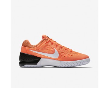Chaussure Nike Court Zoom Cage 2 Pour Homme Tennis Aigre/Noir/Blanc_NO. 844960-802