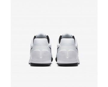 Chaussure Nike Court Zoom Cage 2 Pour Homme Tennis Blanc/Noir_NO. 844960-100