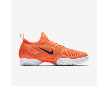 Chaussure Nike Court Air Zoom Ultra React Pour Homme Tennis Aigre/Blanc/Crépuscule Brillant/Noir_NO. 859719-801