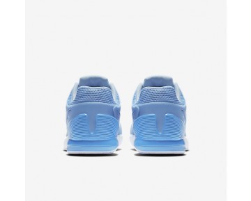 Chaussure Nike Court Zoom Cage 2 Clay Pour Homme Tennis Bleu Glacé/Noir/Blanc_NO. 844961-401