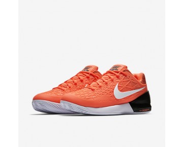 Chaussure Nike Court Zoom Cage 2 Clay Pour Homme Tennis Aigre/Noir/Blanc_NO. 844961-802
