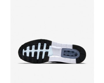 Chaussure Nike Air Max 1 Ultra 2.0 Flyknit Pour Homme Lifestyle Brouillard D'Océan/Bleu Mica/Noir/Brouillard D'Océan_NO. 875942-400