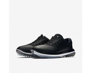 Chaussure Nike Lunar Control Vapor Pour Homme Golf Noir/Gris Foncé Métallique/Blanc/Noir_NO. 849971-002