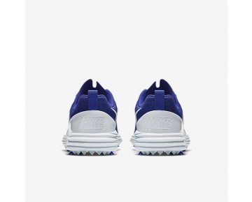 Chaussure Nike Lunar Command 2 Pour Homme Golf Nuit Profonde/Platine Pur_NO. 849968-500