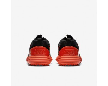 Chaussure Nike Lunar Command 2 Pour Homme Golf Noir/Orange Max_NO. 849968-001