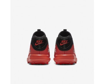 Chaussure Nike Air Zoom 90 It Pour Homme Golf Noir/Orange Max/Orange Max_NO. 844569-003