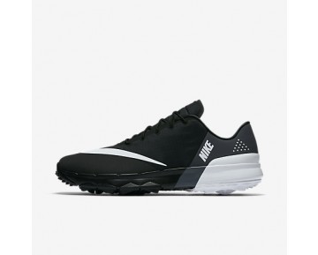 Chaussure Nike Fi Flex Pour Homme Golf Noir/Anthracite/Blanc_NO. 849960-001