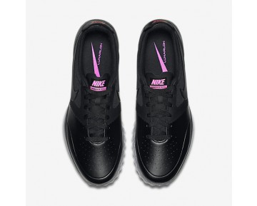 Chaussure Nike Lunar Mont Royal Pour Homme Golf Noir/Blanc/Rose Framboise/Noir_NO. 652530-005
