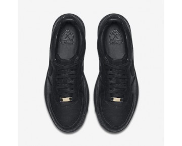 Chaussure Nike Lunar Force 1 G Premium Pour Homme Golf Noir/Noir/Noir_NO. 844547-003