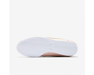 Chaussure Nike Classic Cortez Pour Femme Lifestyle Range Arctique/Blanc/Or Métallique_NO. 807471-800