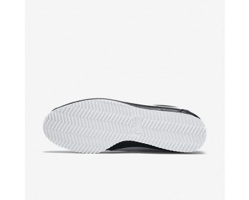 Chaussure Nike Classic Cortez Pour Femme Lifestyle Noir/Blanc/Blanc_NO. 807471-010